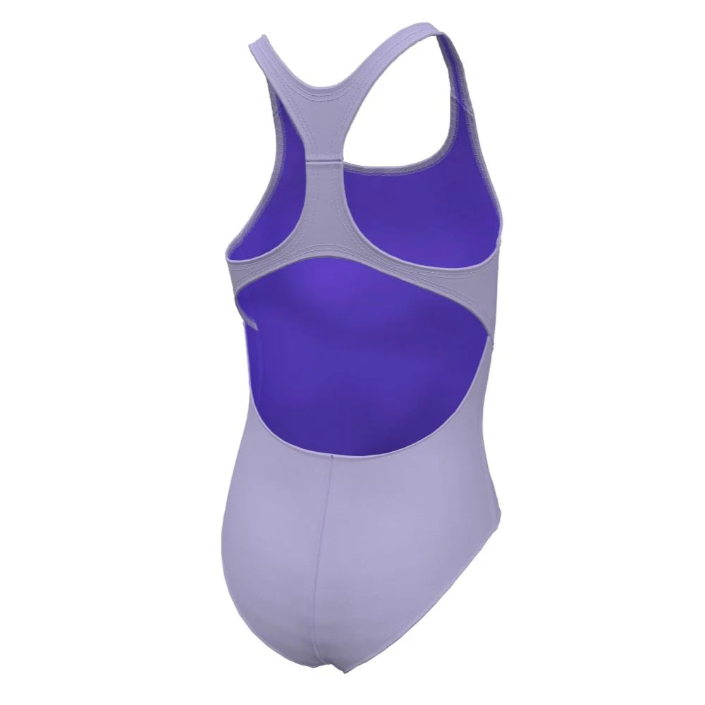 Nike Swim Girls Effortless Essential Big Kids Racerback One Piece