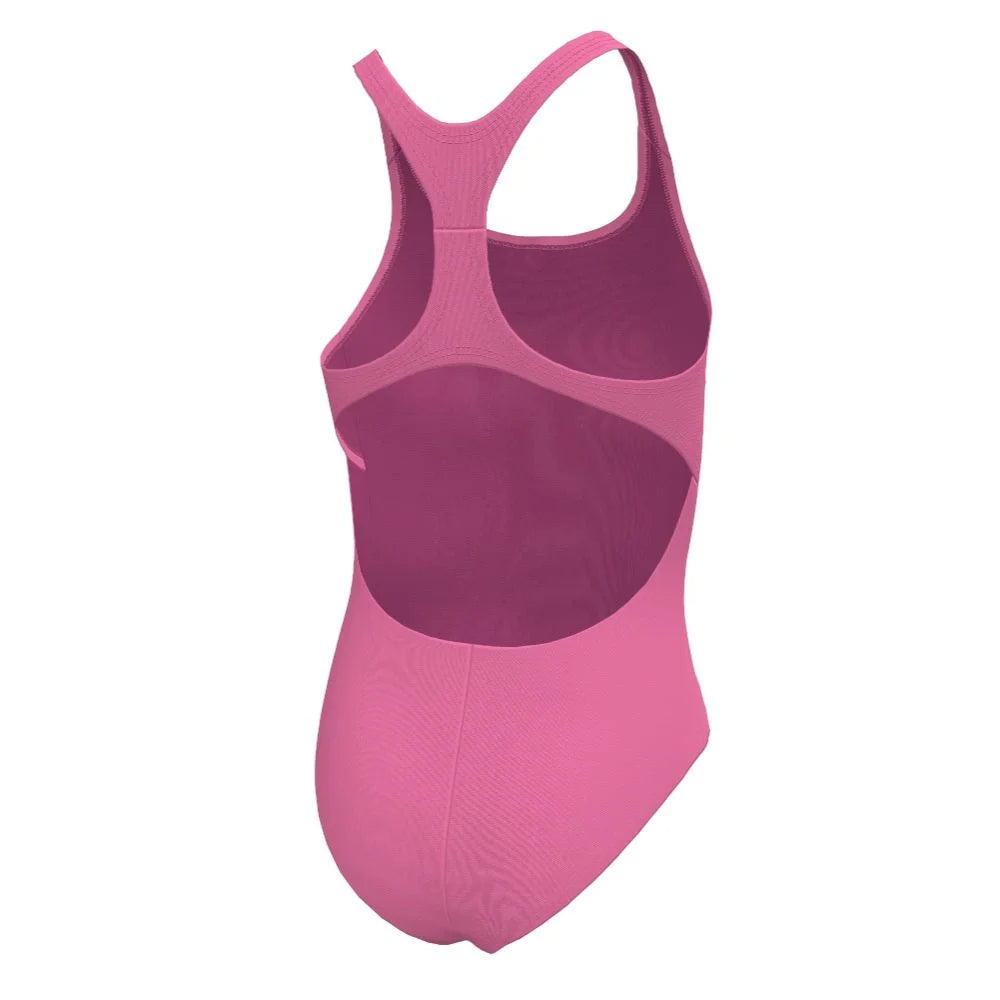 Nike Swim Girls Effortless Essential Big Kids Racerback One Piece