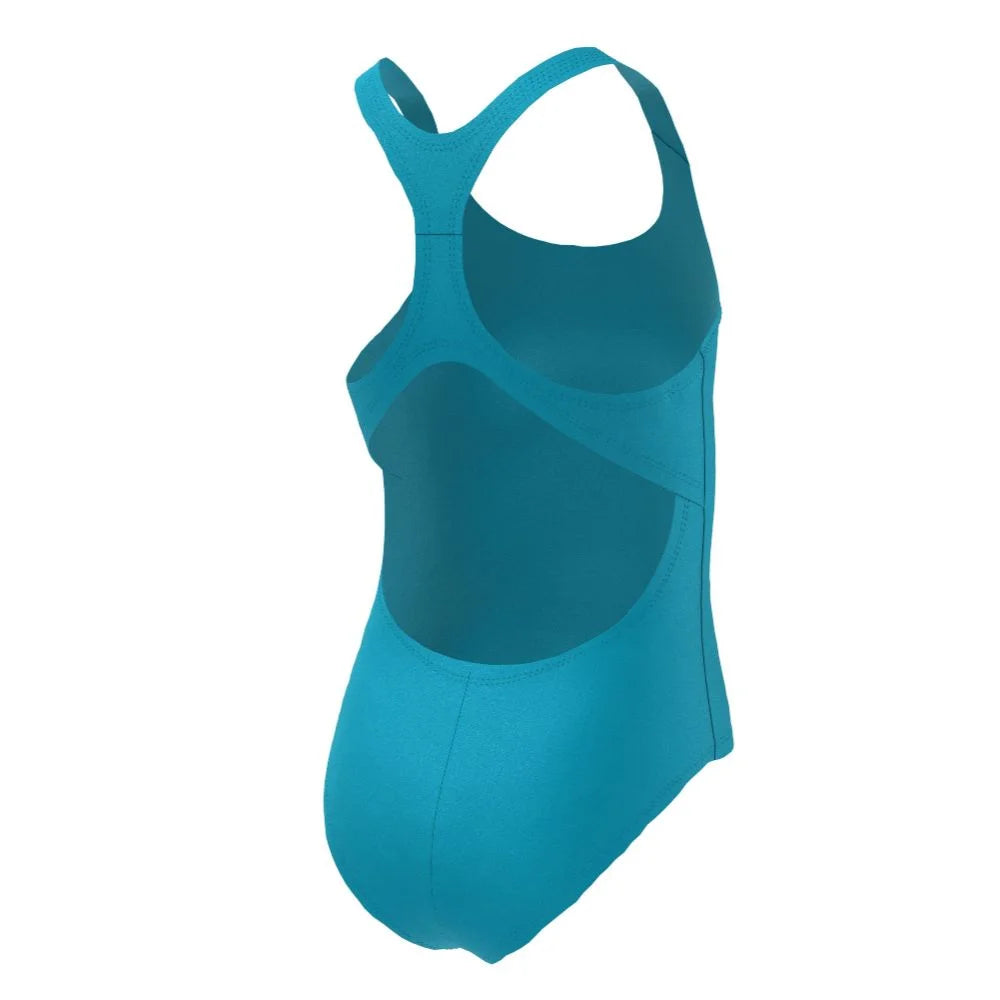 Nike Swim Girls Effortless Essential Big Kids Racerback One Piece