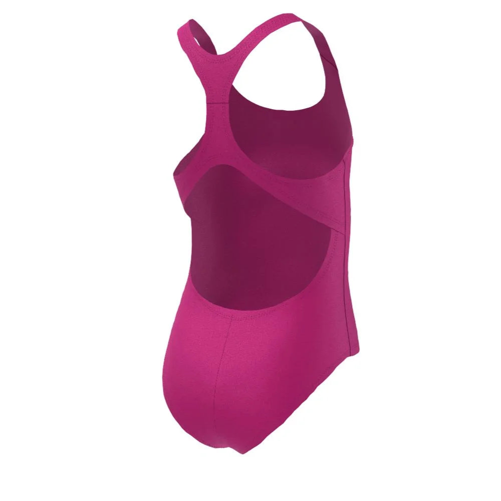 Nike Swim Girls Effortless Essential Big Kids Racerback One Piece