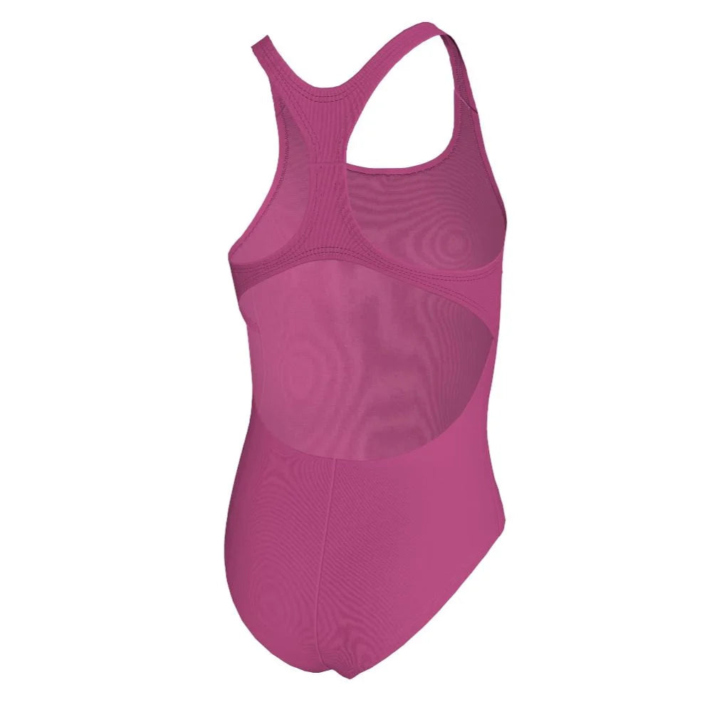Nike Swim Girls Effortless Essential Big Kids Racerback One Piece
