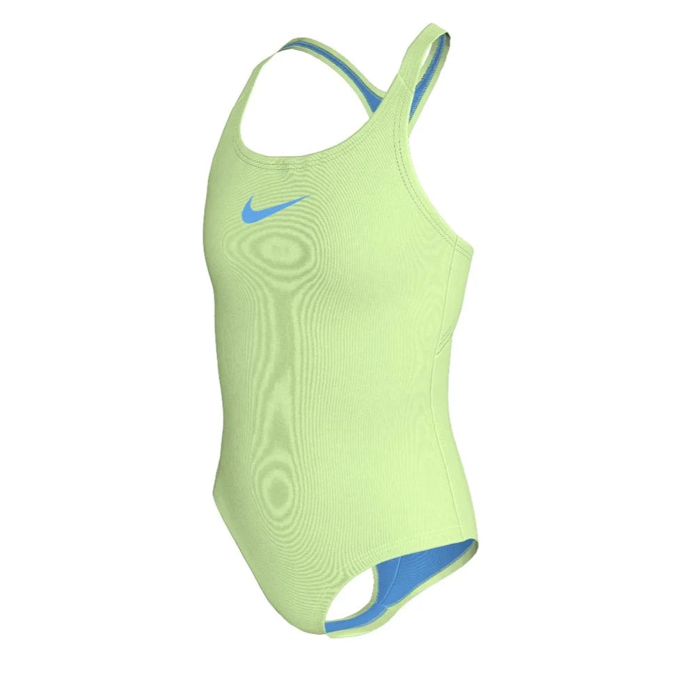 Nike Swim Girls Effortless Essential Big Kids Racerback One Piece