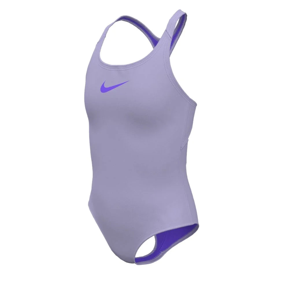 Nike Swim Girls Effortless Essential Big Kids Racerback One Piece