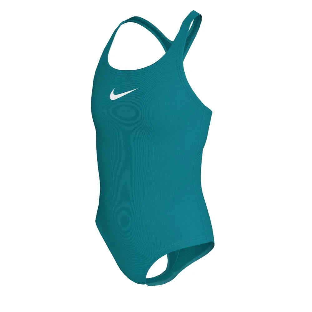 Nike Swim Girls Effortless Essential Big Kids Racerback One Piece