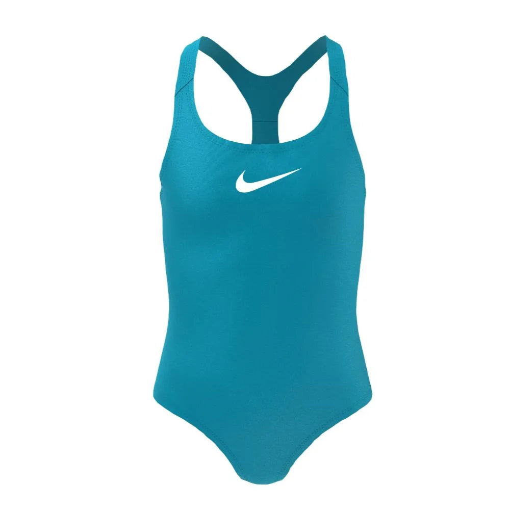 Nike Swim Girls Effortless Essential Big Kids Racerback One Piece