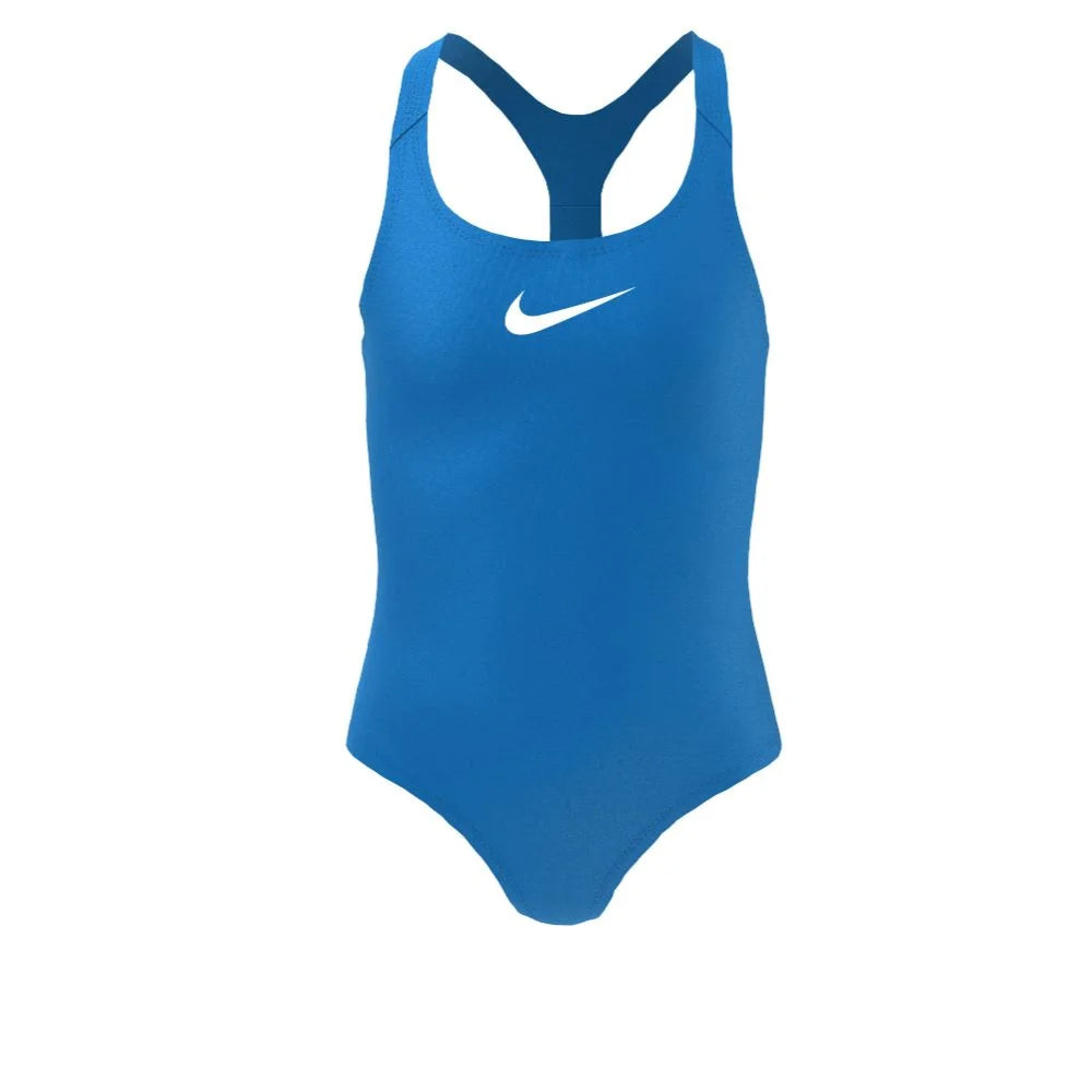 Nike Swim Girls Effortless Essential Big Kids Racerback One Piece