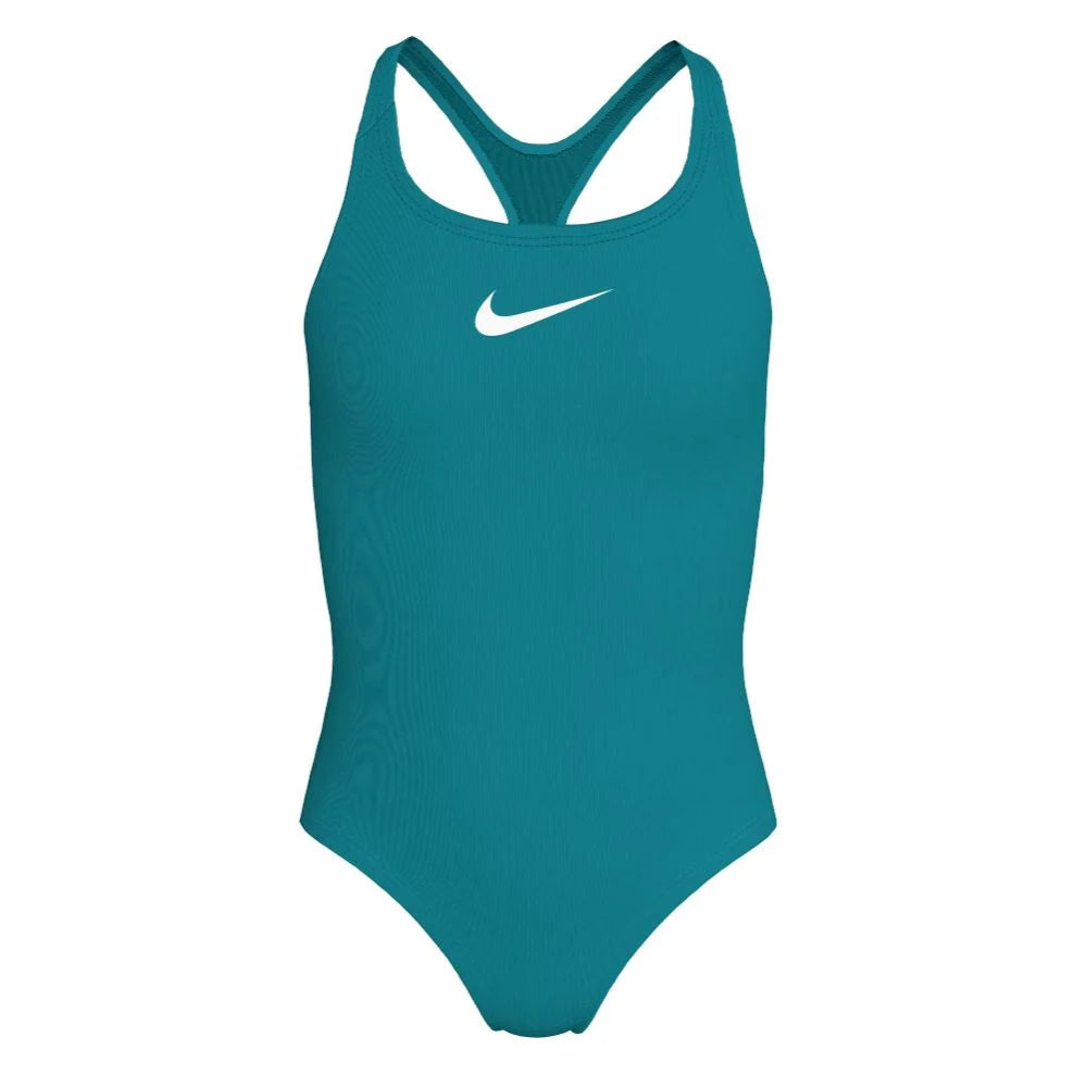 Nike Swim Girls Effortless Essential Big Kids Racerback One Piece