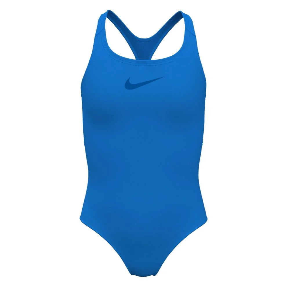 Nike Swim Girls Effortless Essential Big Kids Racerback One Piece