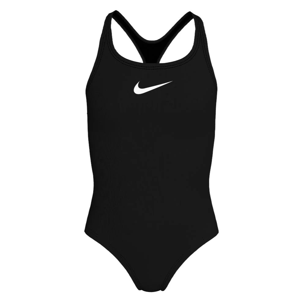 Nike Swim Girls Effortless Essential Big Kids Racerback One Piece