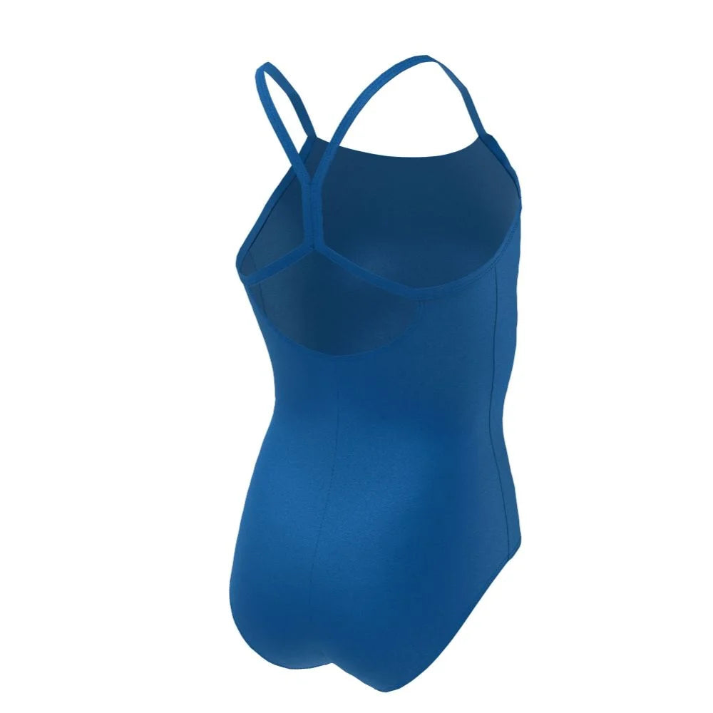 Nike Swim Girls Essential Big Kids Racerback One Piece