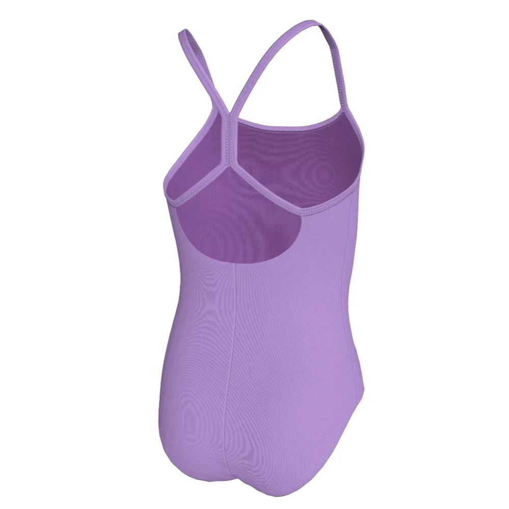 Nike Swim Girls Essential Big Kids Racerback One Piece