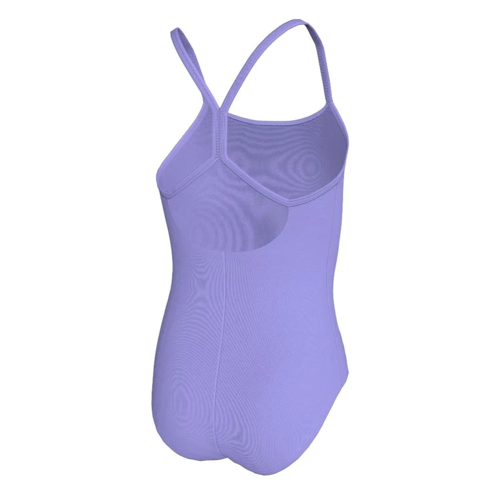 Nike Swim Girls Essential Big Kids Racerback One Piece