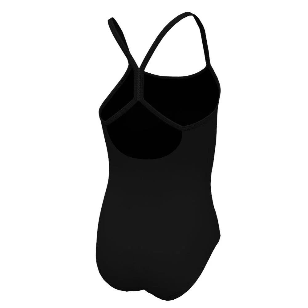 Nike Swim Girls Essential Big Kids Racerback One Piece