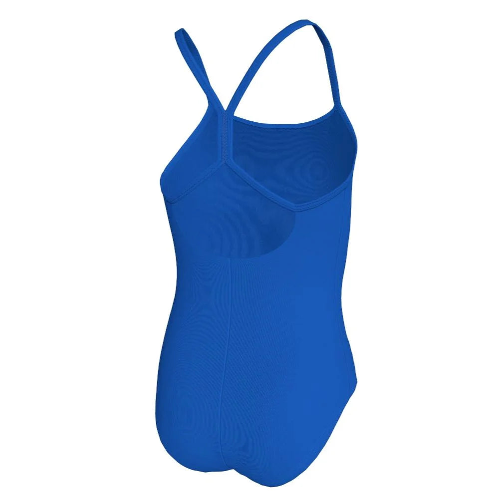 Nike Swim Girls Essential Big Kids Racerback One Piece