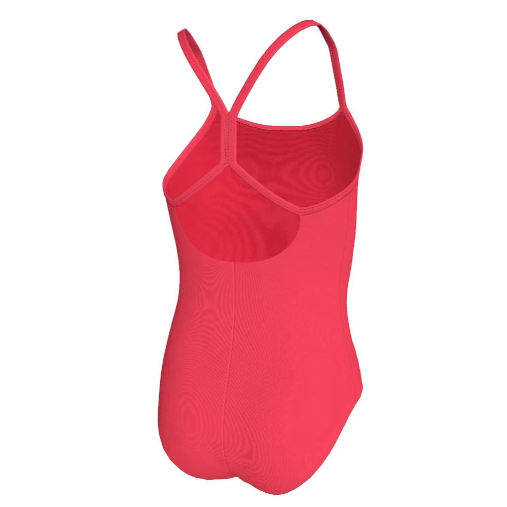 Nike Swim Girls Essential Big Kids Racerback One Piece