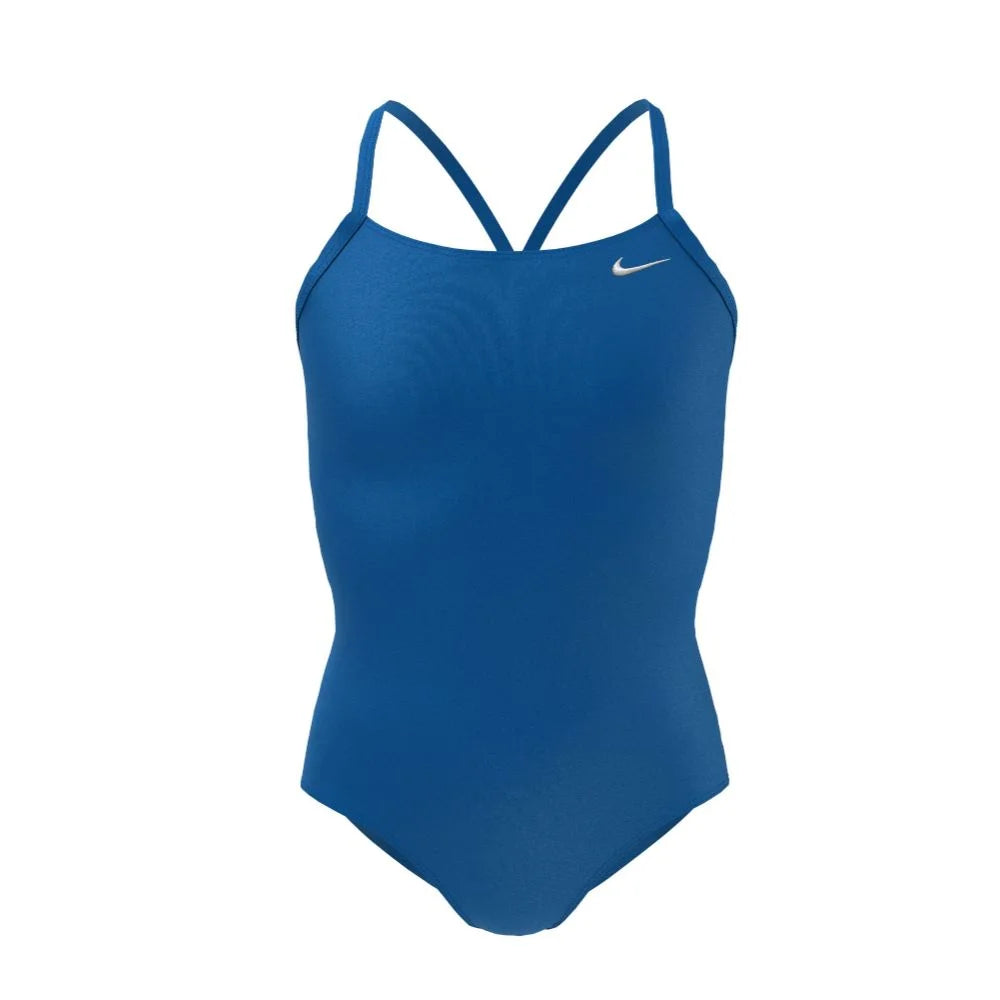 Nike Swim Girls Essential Big Kids Racerback One Piece