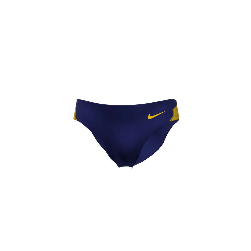 Nike Swim Men's HydraStrong Vex Colorblock Brief