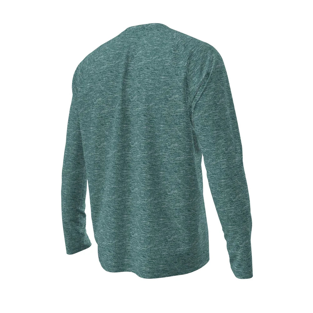Nike Swim Men's Hydroguard Essential Dri-FIT UV Long Sleeve Top