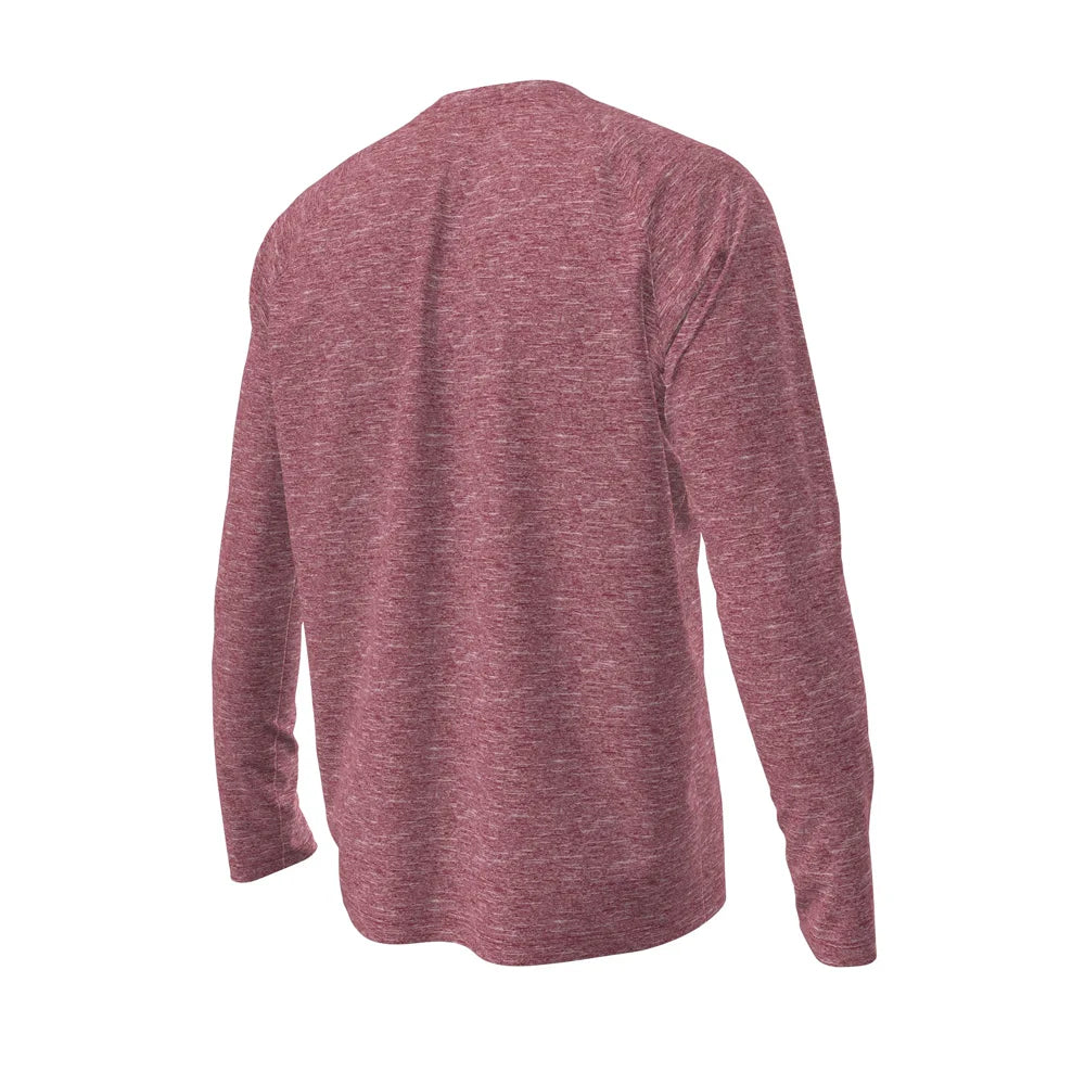 Nike Swim Men's Hydroguard Essential Dri-FIT UV Long Sleeve Top
