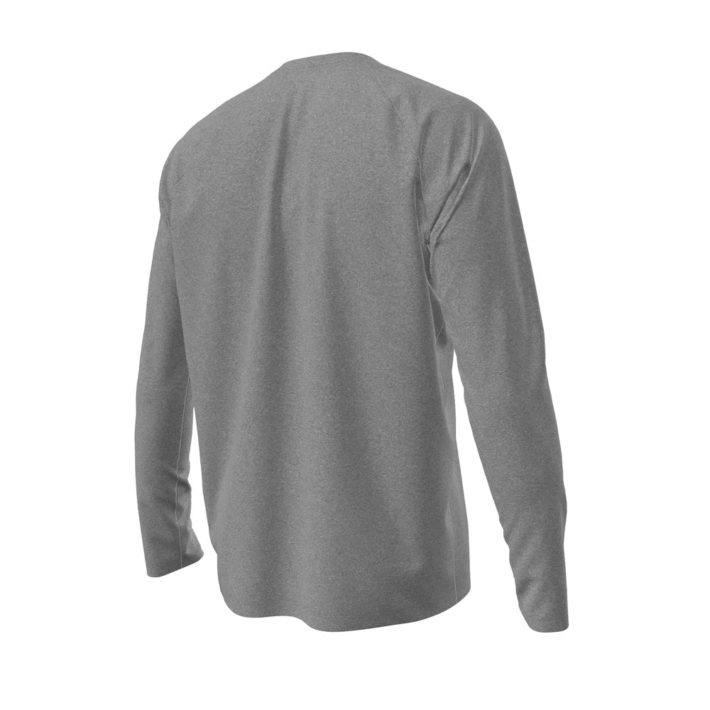Nike Swim Men's Hydroguard Essential Dri-FIT UV Long Sleeve Top
