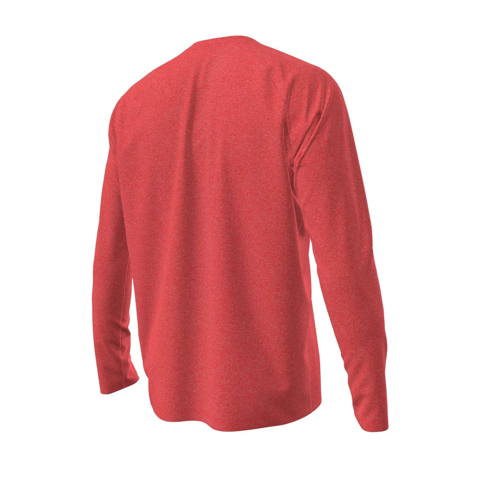 Nike Swim Men's Hydroguard Essential Dri-FIT UV Long Sleeve Top
