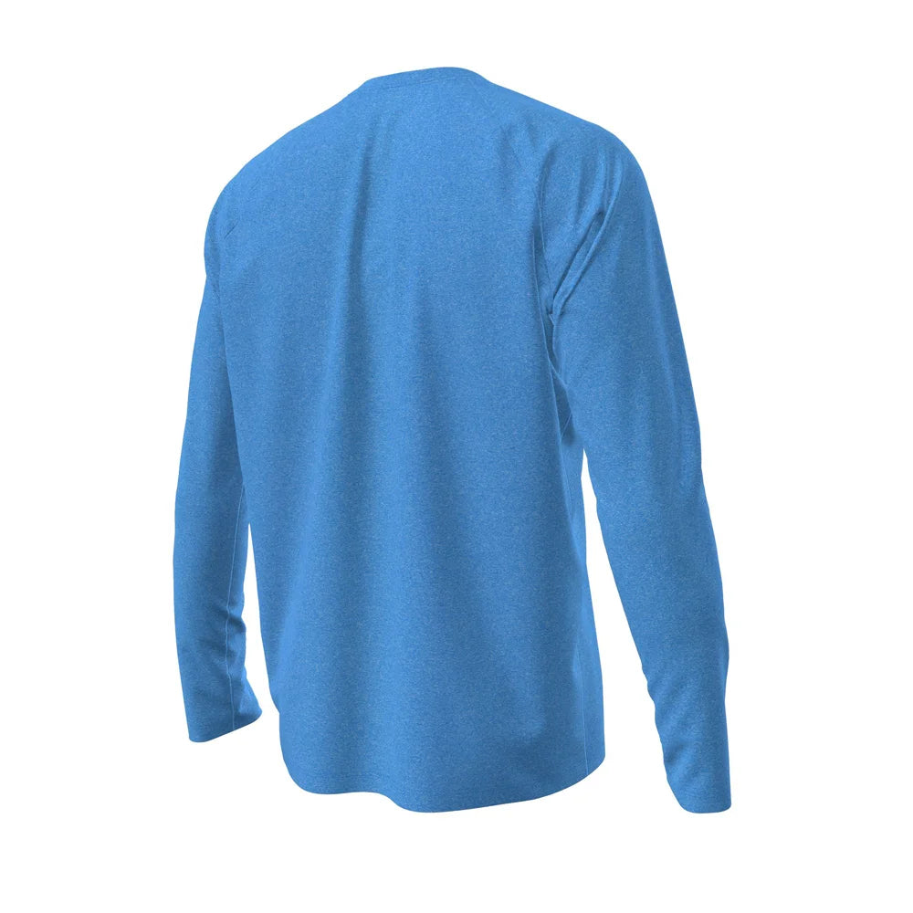 Nike Swim Men's Hydroguard Essential Dri-FIT UV Long Sleeve Top