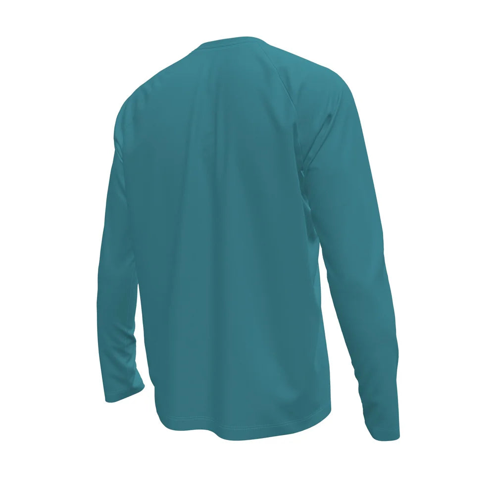 Nike Swim Men's Hydroguard Essential Dri-FIT UV Long Sleeve Top