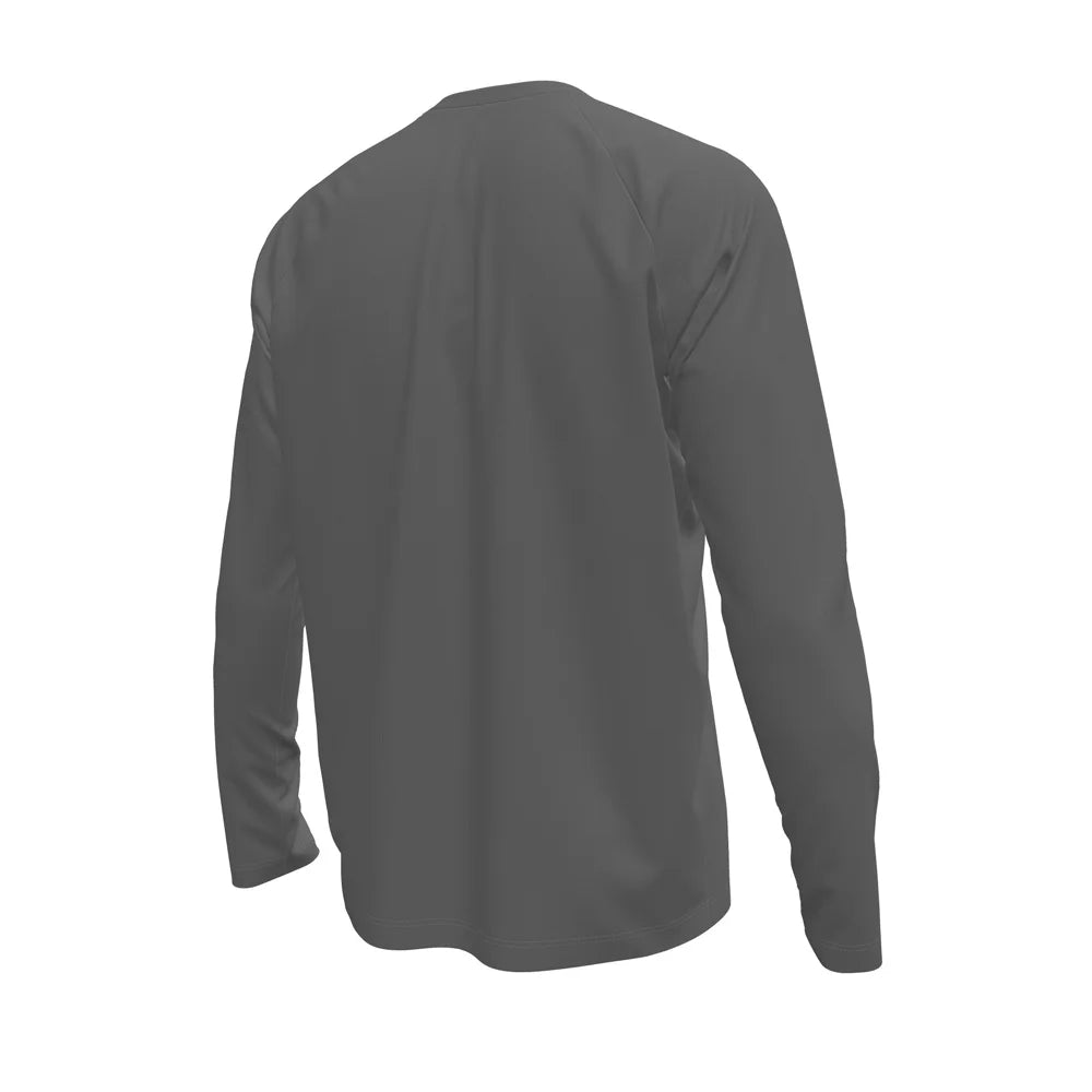 Nike Swim Men's Hydroguard Essential Dri-FIT UV Long Sleeve Top