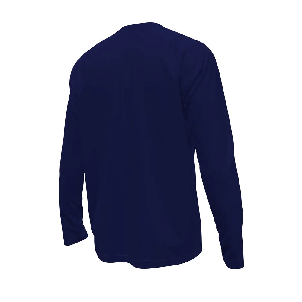 Nike Swim Men's Hydroguard Essential Dri-FIT UV Long Sleeve Top