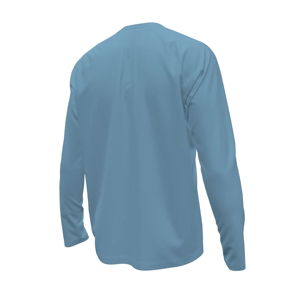 Nike Swim Men's Hydroguard Essential Dri-FIT UV Long Sleeve Top