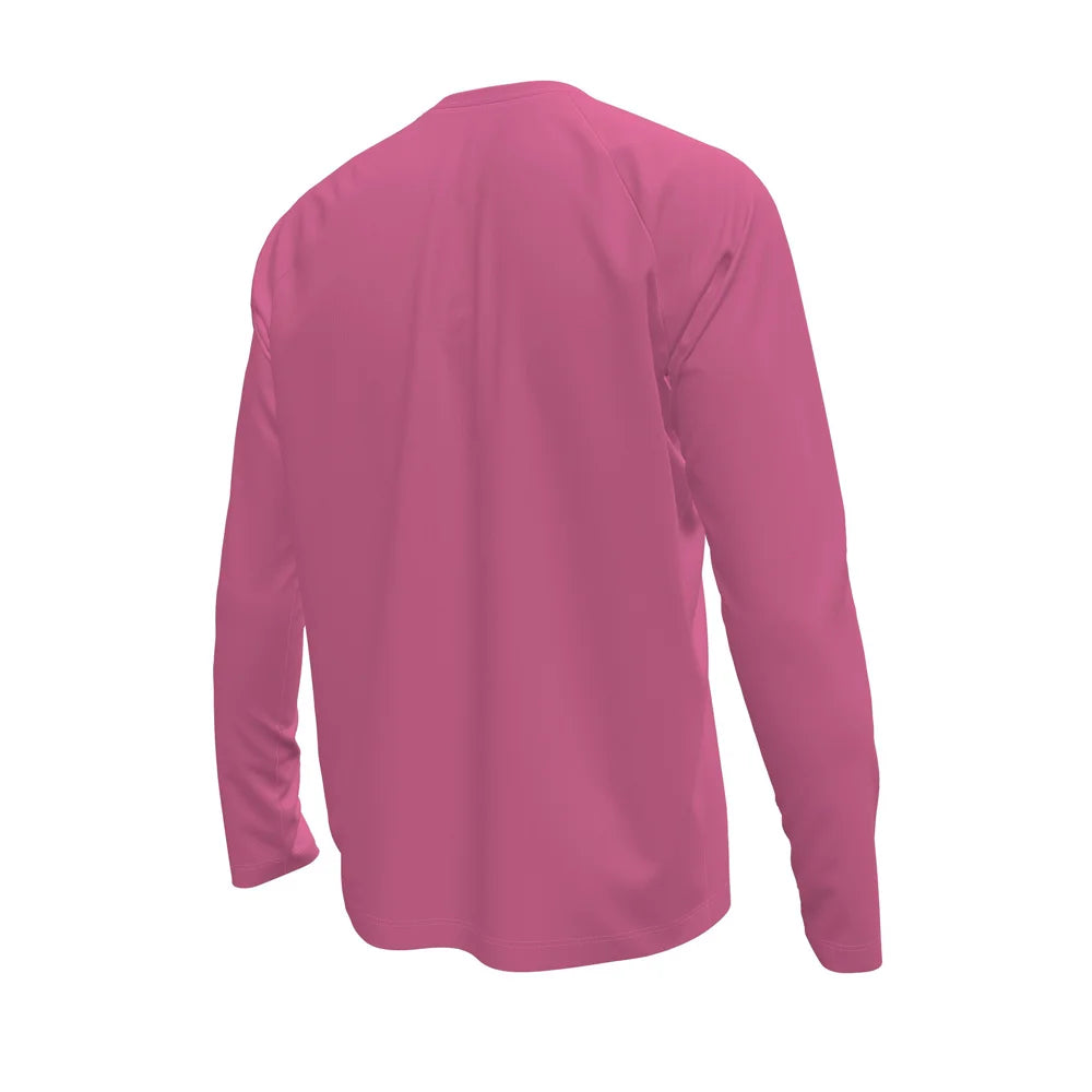 Nike Swim Men's Hydroguard Essential Dri-FIT UV Long Sleeve Top