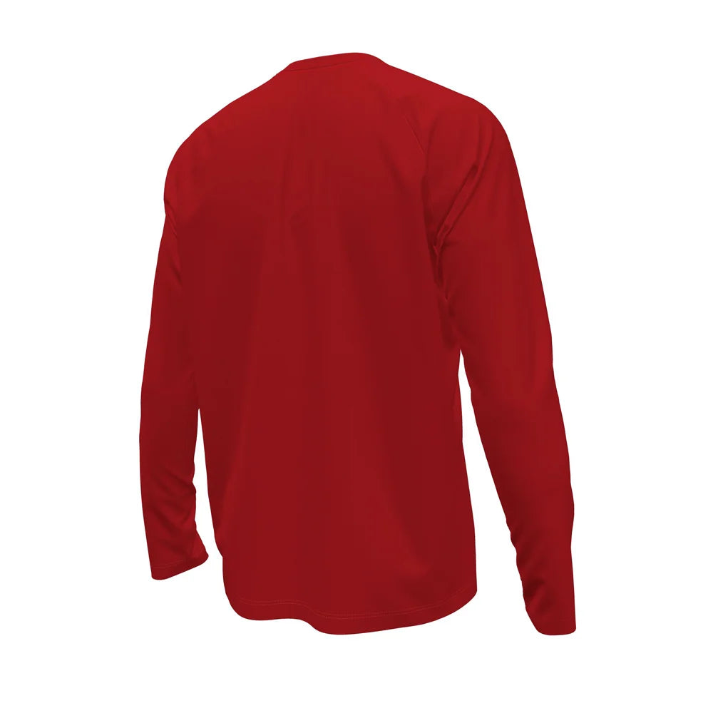 Nike Swim Men's Hydroguard Essential Dri-FIT UV Long Sleeve Top