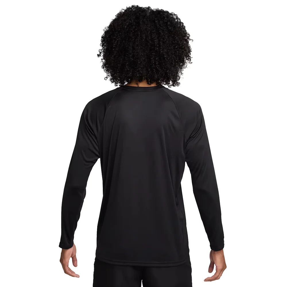 Nike Swim Men's Hydroguard Essential Dri-FIT UV Long Sleeve Top