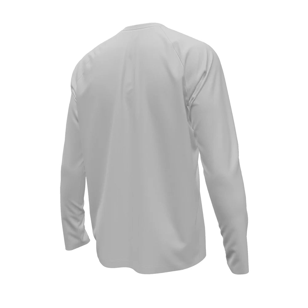 Nike Swim Men's Hydroguard Essential Dri-FIT UV Long Sleeve Top