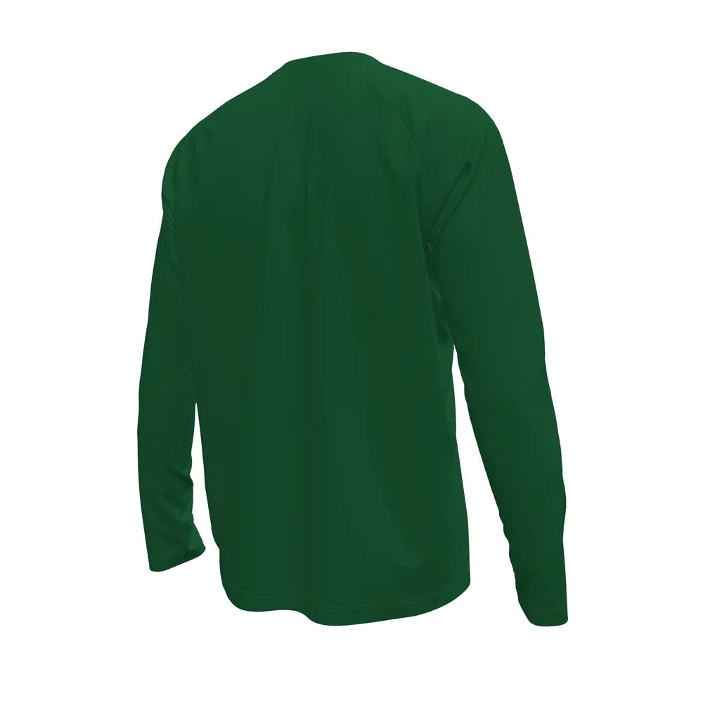 Nike Swim Men's Hydroguard Essential Dri-FIT UV Long Sleeve Top