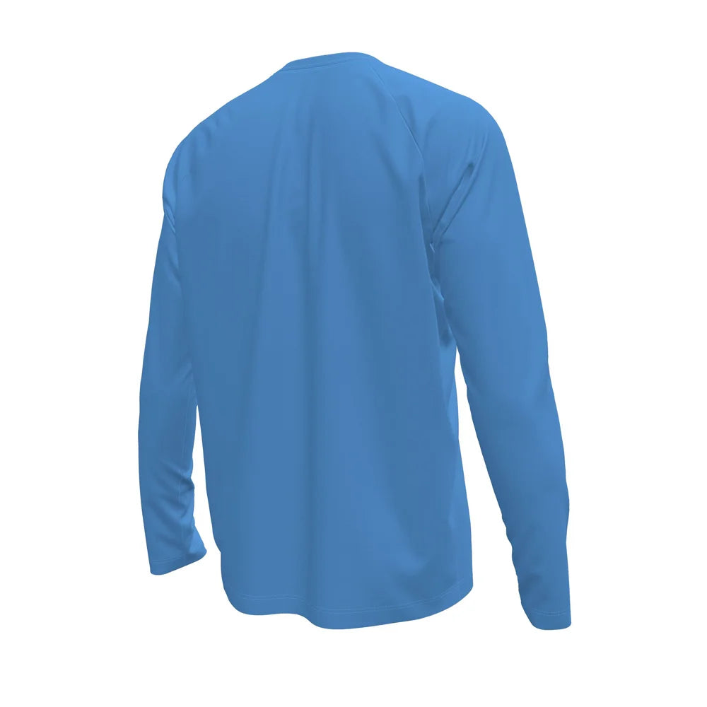 Nike Swim Men's Hydroguard Essential Dri-FIT UV Long Sleeve Top