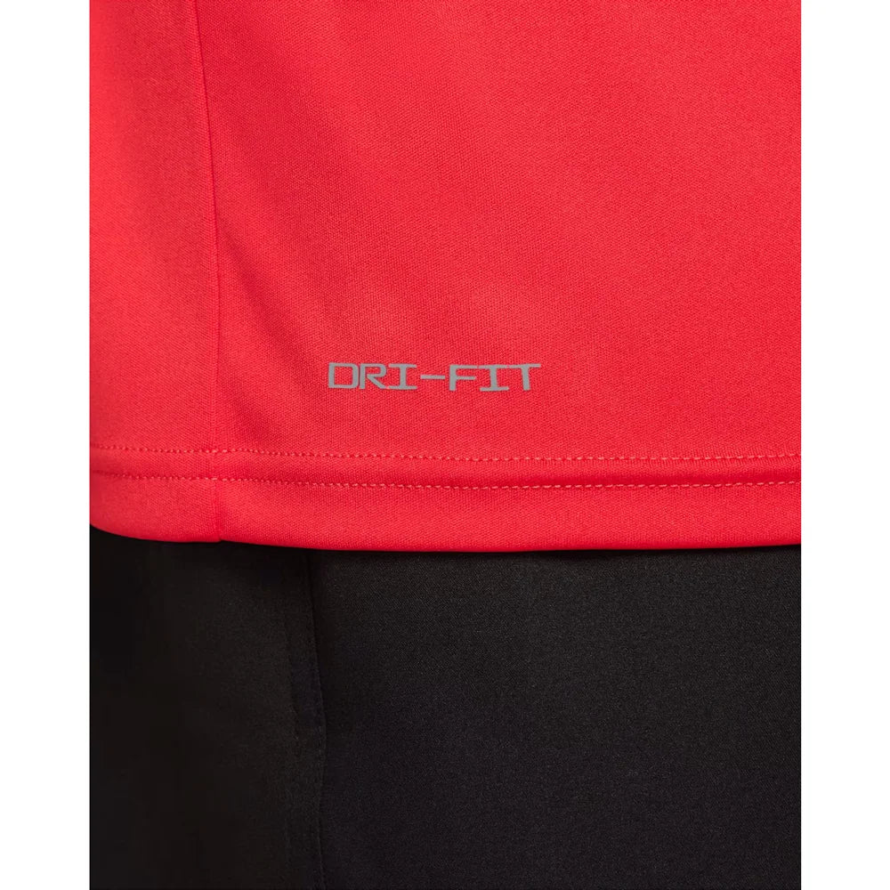 Nike Swim Men's Hydroguard Essential Dri-FIT UV Long Sleeve Top