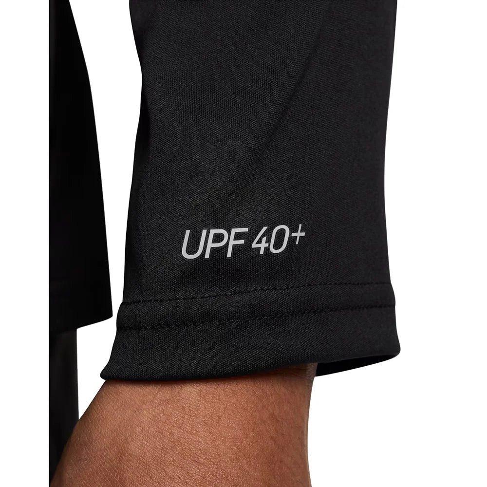 Nike Swim Men's Hydroguard Essential Dri-FIT UV Long Sleeve Top