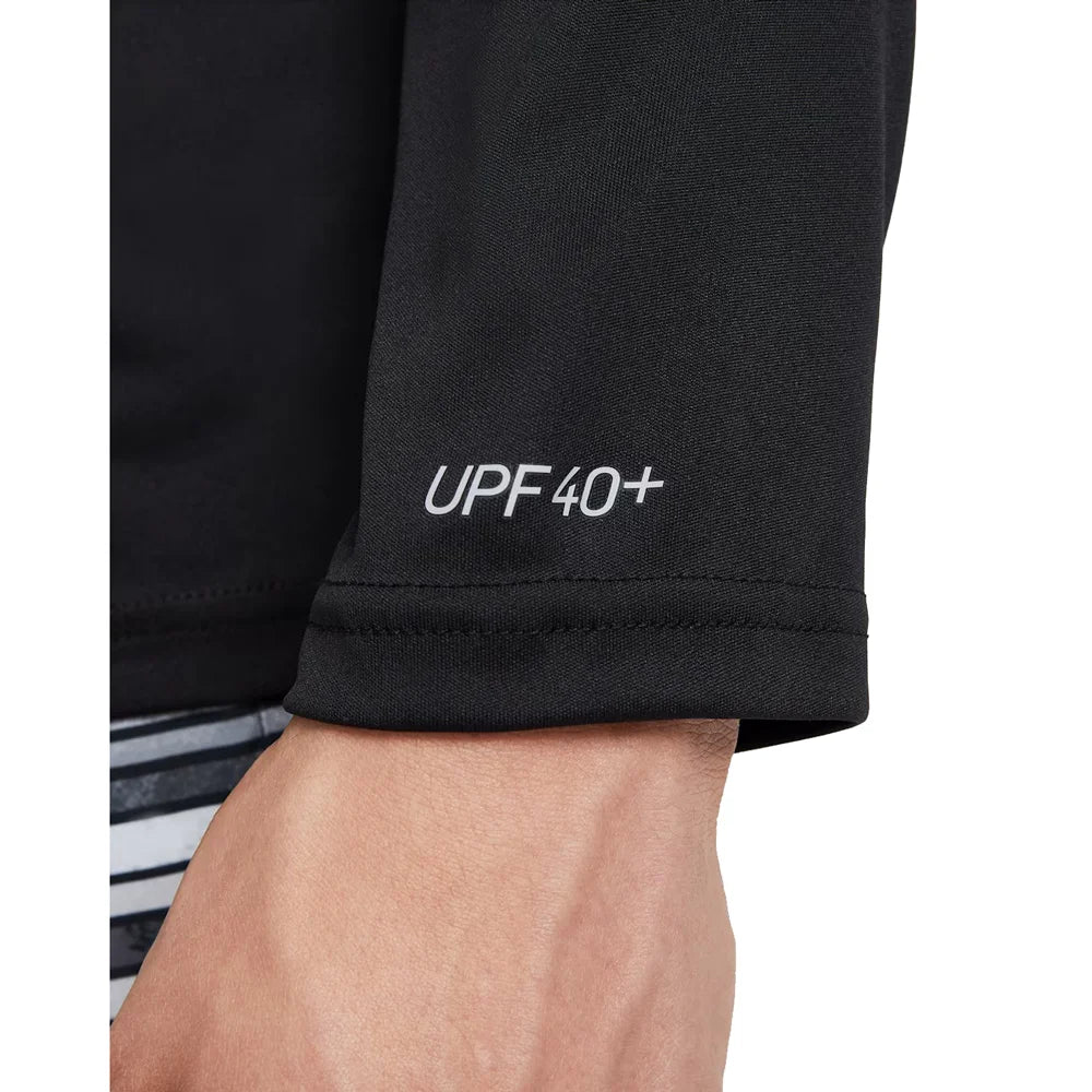 Nike Swim Men's Hydroguard Essential Dri-FIT UV Long Sleeve Top
