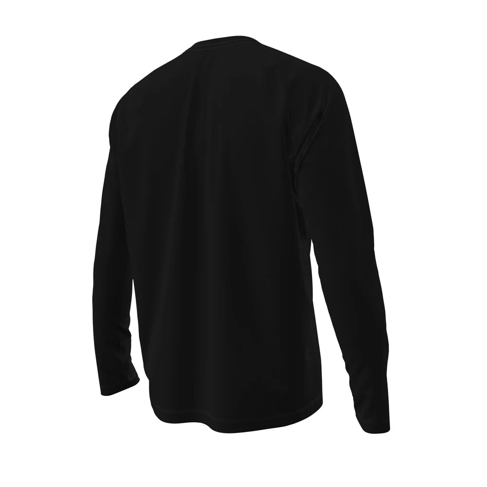 Nike Swim Men's Hydroguard Essential Dri-FIT UV Long Sleeve Top