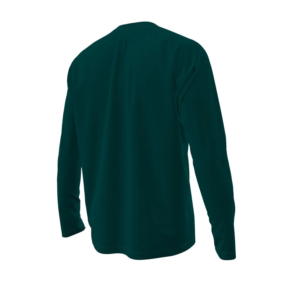 Nike Swim Men's Hydroguard Essential Dri-FIT UV Long Sleeve Top