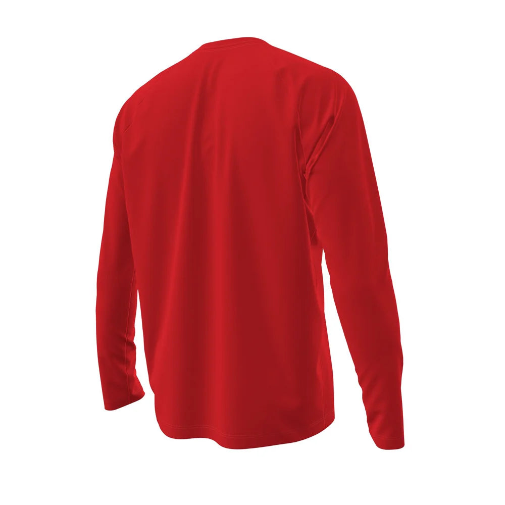 Nike Swim Men's Hydroguard Essential Dri-FIT UV Long Sleeve Top