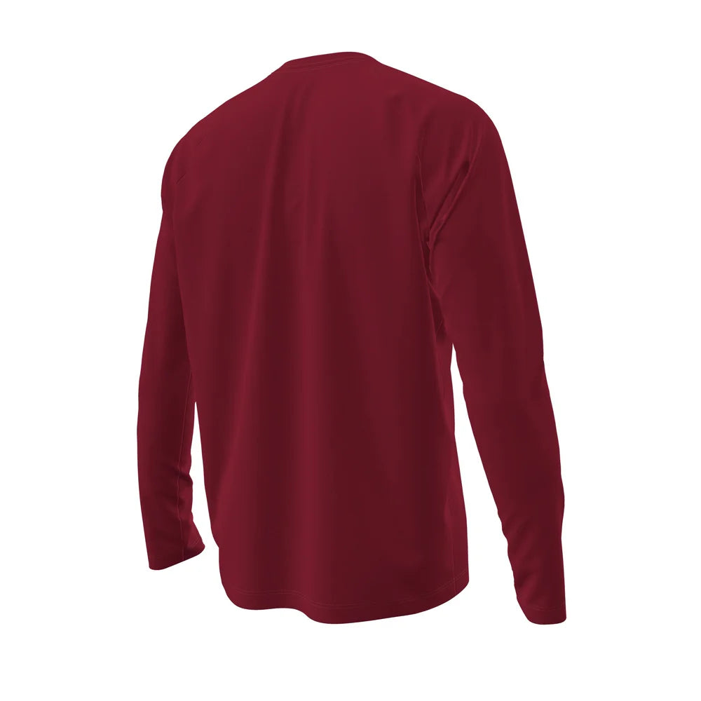 Nike Swim Men's Hydroguard Essential Dri-FIT UV Long Sleeve Top