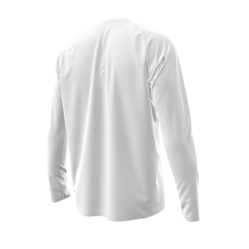 Nike Swim Men's Hydroguard Essential Dri-FIT UV Long Sleeve Top