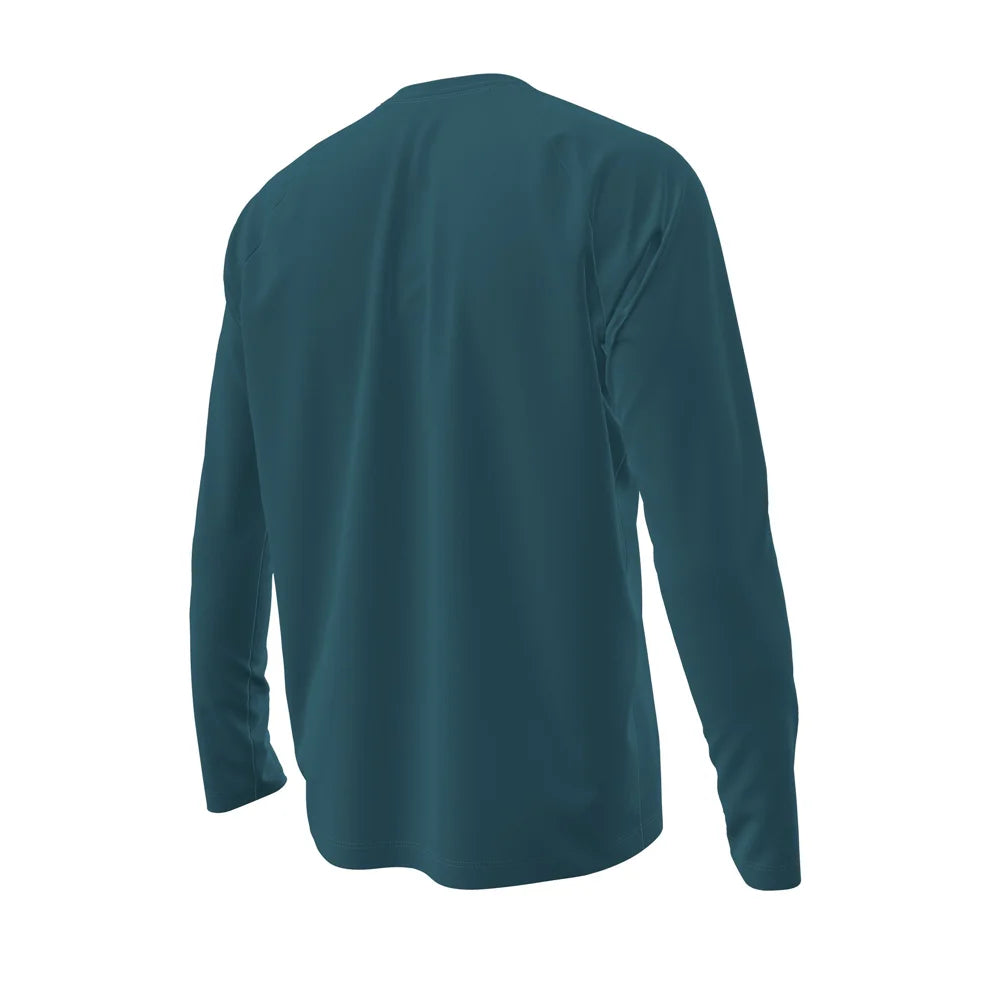 Nike Swim Men's Hydroguard Essential Dri-FIT UV Long Sleeve Top