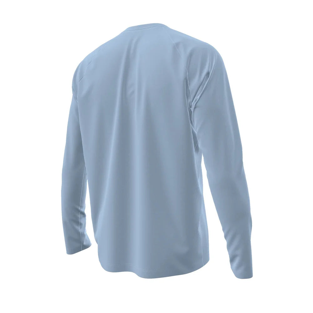 Nike Swim Men's Hydroguard Essential Dri-FIT UV Long Sleeve Top