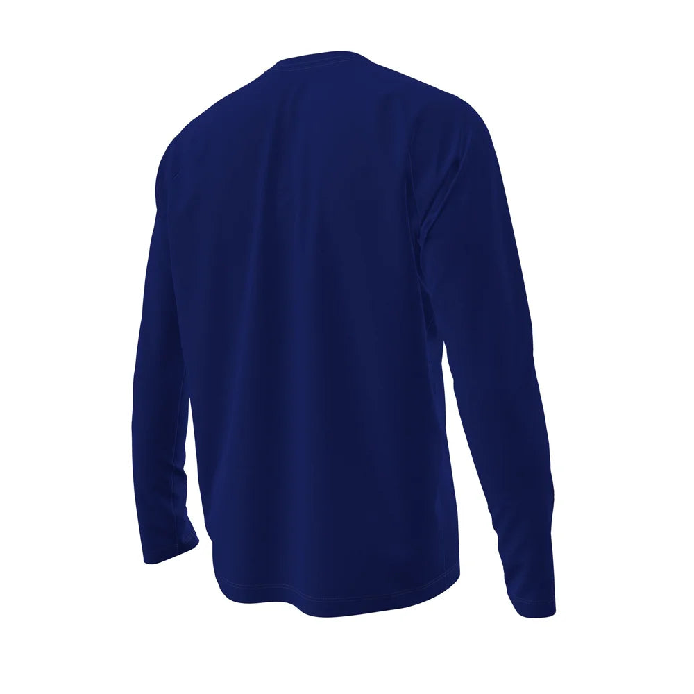 Nike Swim Men's Hydroguard Essential Dri-FIT UV Long Sleeve Top