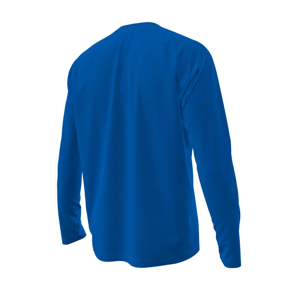 Nike Swim Men's Hydroguard Essential Dri-FIT UV Long Sleeve Top