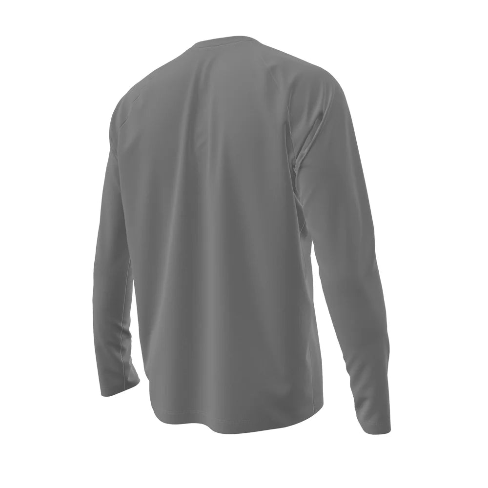 Nike Swim Men's Hydroguard Essential Dri-FIT UV Long Sleeve Top