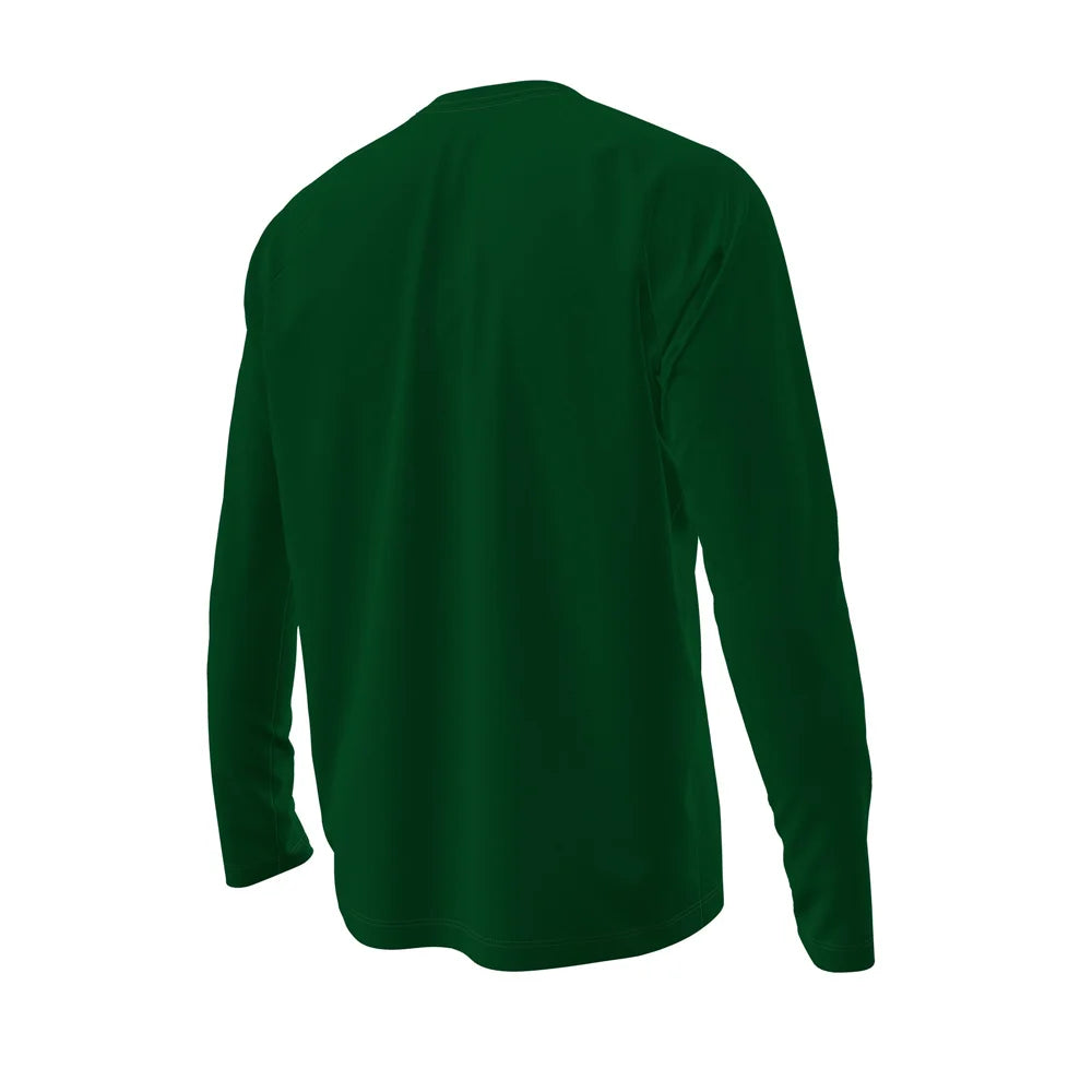 Nike Swim Men's Hydroguard Essential Dri-FIT UV Long Sleeve Top
